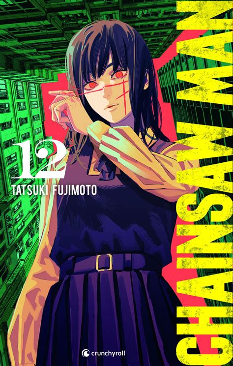 Vol12 Chainsaw Man Manga Manga News