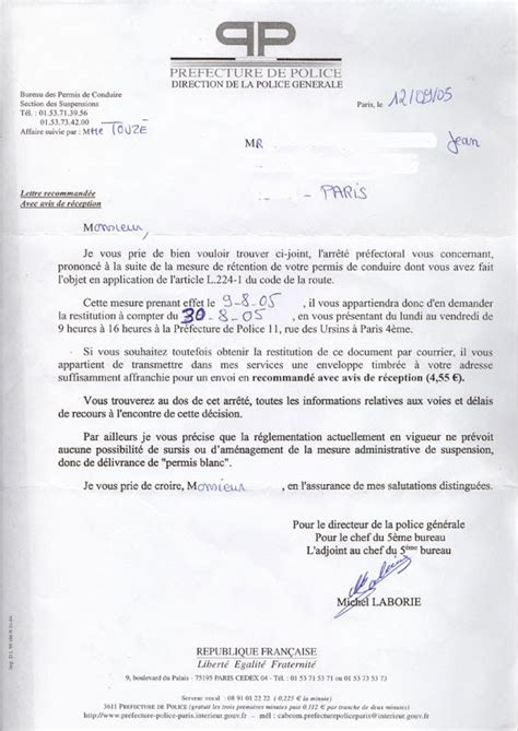 Letter Of Application Modele Pour Lettre Officielle
