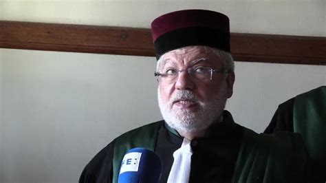 Los últimos Jueces Del último Tribunal Judío En Marruecos