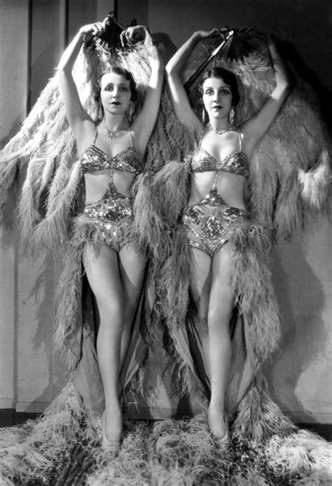 dressing in 1920 s style book of burlesque showgirl costume vintage burlesque ziegfeld girls