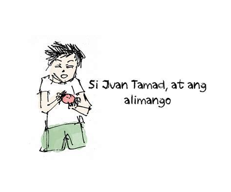 Juan Tamad Syndrome Si Juan At Ang Mga Alimango