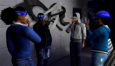 The Sims 4 Basemental Gangs Mod Tutorial Part 3 Youtu