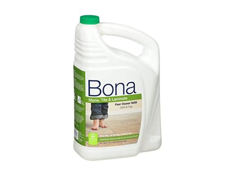 Bona Floor Cleaner Refill 128 Fl Oz Ingredients And Reviews