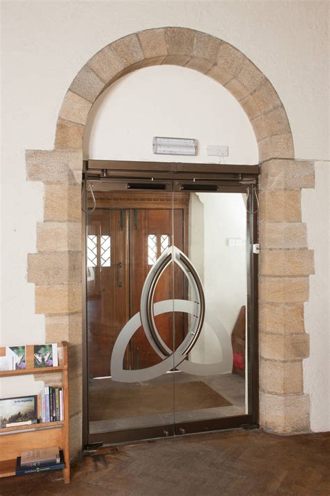Frameless Glass Doors For Holy Trinity Church By Doortechnik Ltd Homify