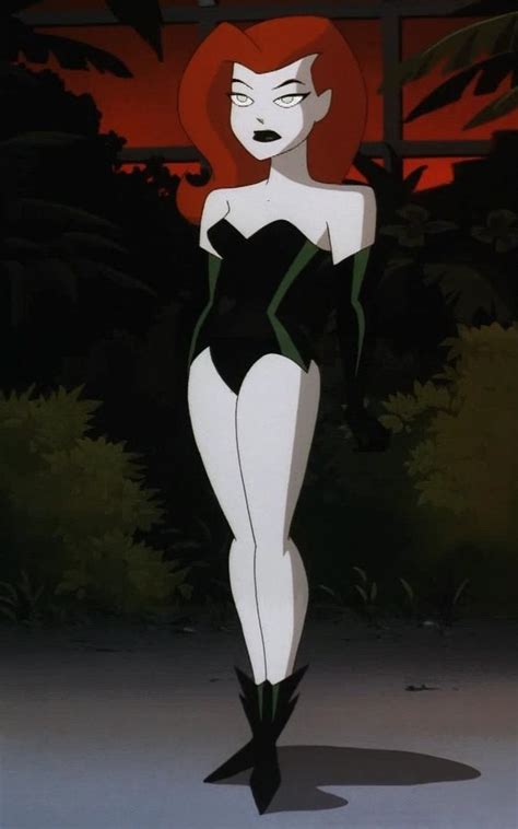 Poison Ivy From The New Batman Adventures