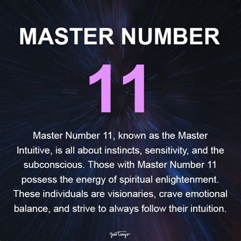 What Master Numbers 11 22 And 33 Mean In Numerology Numerology
