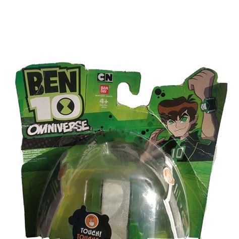 Buy Bandai Ben 10 Omniverse Watch Omnitrix Touch V2 Roleplay Toy