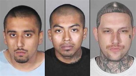 3 Alleged Gang Members Charged In Deadly Santa Monica Shooting Ktla