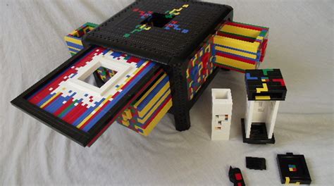 Lego Mystery Box Make