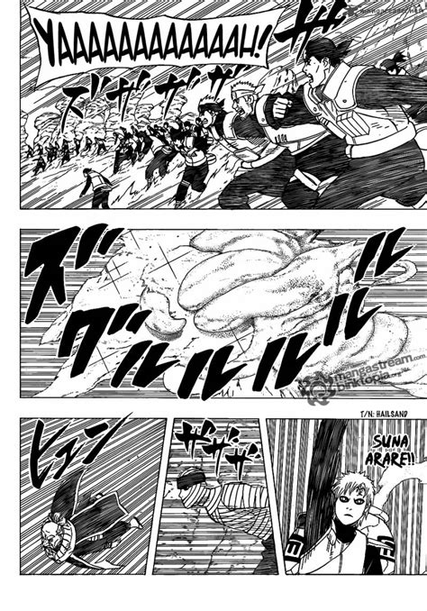 Naruto Manga Jump Scans Naruto Manga Chapter 549