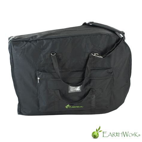 Earthworks Comfort Liftback Portable Massage Table