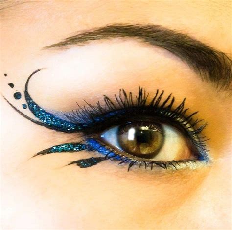 Blue Fairy Makeup 70 Halloween Makeup Ideas Eye Makeup Styles Fairy Costume Makeup Blue Eye