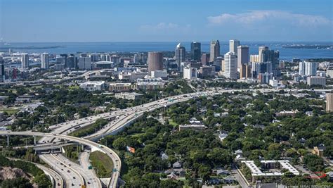 Tampa Named One Of The Top 10 Places To Live Tampa Bay Business Journal
