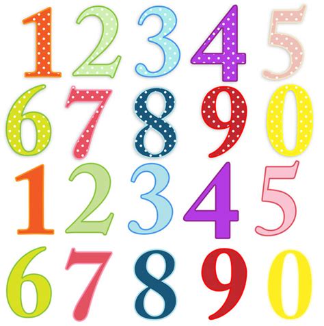 Free Numbers Cliparts Download Free Numbers Cliparts Png Images Free Cliparts On