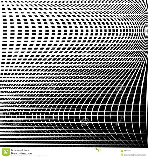 Distorted Abstract Grid Mesh Background Intersecting Lines Stock