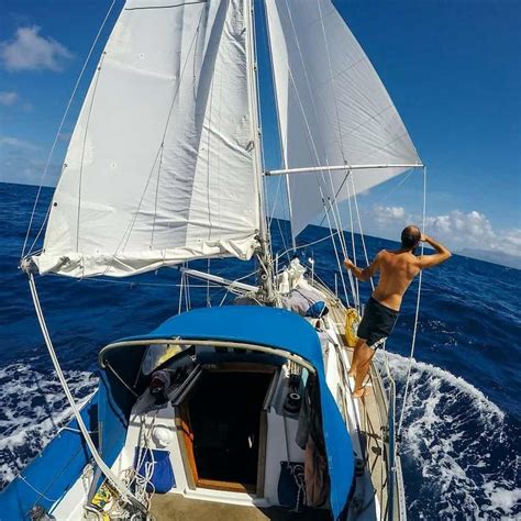 5 Best Small Sailboats For Sailing Around The World