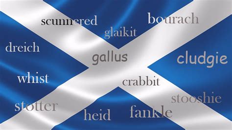 Gie It A Shot Ou Offers Free Scots Language Course Bbc News