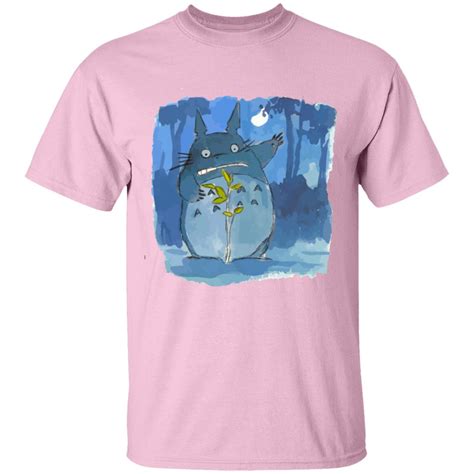 My Neighbor Totoro Midnight Planting T Shirt Unisex Ghibli Store