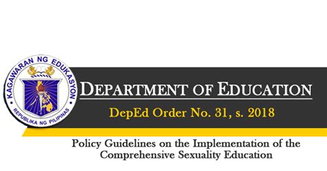 Ppt Deped Order No S Implementing Guidelines On The Grant Hot Sex Picture