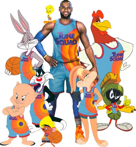 Looney Tunes Space Jam Png Free Png Image The Best Porn Website