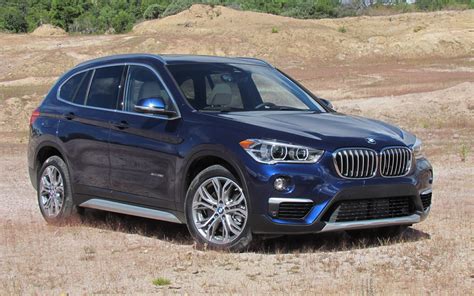 2016 Bmw X1 Xdrive 28i The Smallest X Gets A New Platform The Car Guide