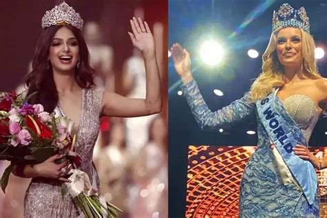 Know What Is The Difference Between Miss World And Miss Universe