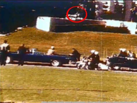 New Video Of Jfks Shooter Grassy Knoll Footage Page 1