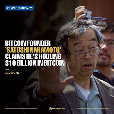 Satoshi nakamoto is the name used by the presumed pseudonymous person or persons who developed bitcoin, authored the bitcoin white paper. The "real" Satoshi Nakamoto vows to reveal himself as the true inventor of bitcoin over the next ...
