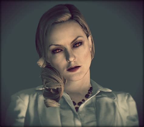 Alex Wesker Resident Evil Revelations 2 The Female Villains Wiki Fandom