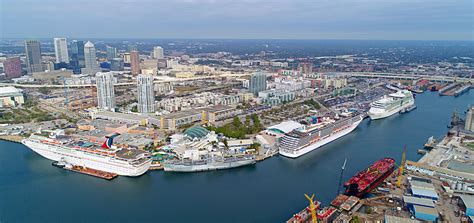 Port Tampa Bay Hitting The Ground Running