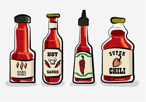 Tabasco Vector Art Icons And Graphics For Free Download