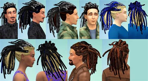 Electric Dreads For Men And Women Ts3 Conversion