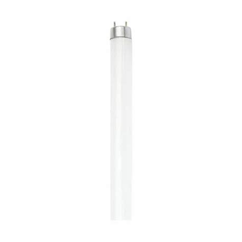 Commercial Electric 32 Watt Linear T8 Fluorescent Tube Light Bulb Cool