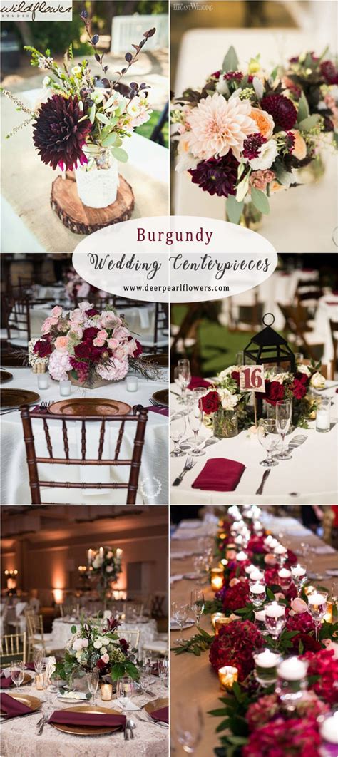 40 Burgundy Wedding Ideas For Fall And Winter Weddings 2023