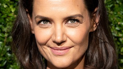 katie holmes shares happy relationship news