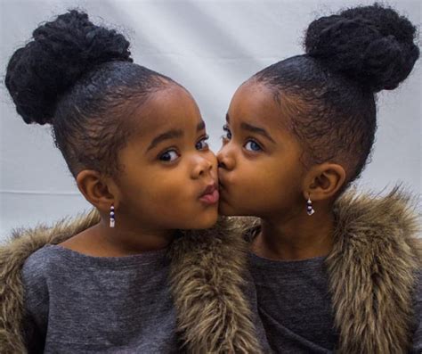 The Truth Behind True Blue Twins Gone Viral Woman Mgzn