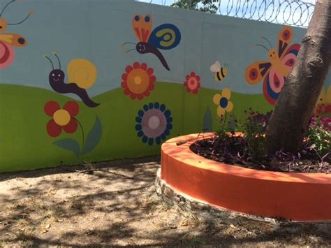 Our how to method joins fun, didactic techniques, lovely ideas, positive thinking that help your children improve their lerning. 17 Best images about preschool garden mural on Pinterest ...
