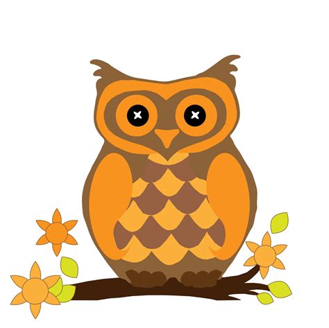 Owl Clipart Free Stock Photo Public Domain Pictures
