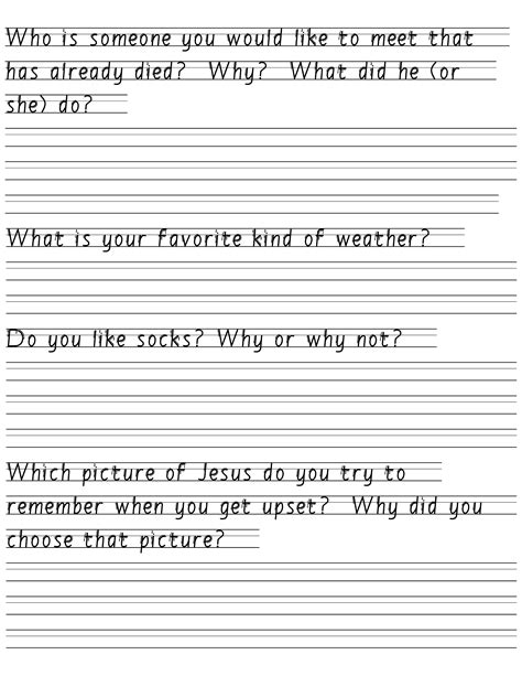 Use this free customizable worksheet for preschoolers and kindergarten kids to practice writing their name. 8 Best Images of Free Essay Writing Practice Worksheets ...