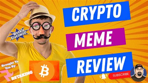 The Crypto Meme Review 9 Crypto Giveaway