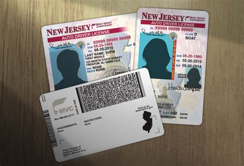 New Jersey License Transfer