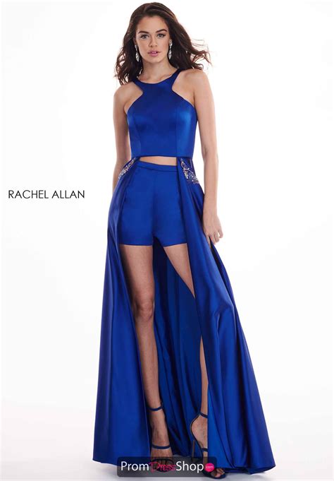 Rachel Allan Dress 6405 Romper Dress Prom Prom Dresses Rachel Allan Dresses
