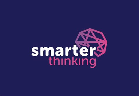 Smarter Thinking logo design - Web design, graphic design agency Stoke ...