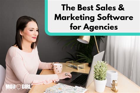 The Best Sales And Marketing Software For Agencies Contributed Blog