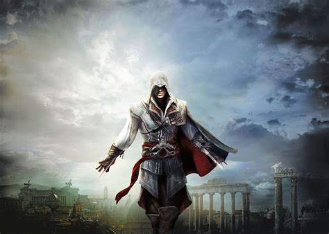 Anunciada La Assassin S Creed The Ezio Collection Para PS4 Paredes