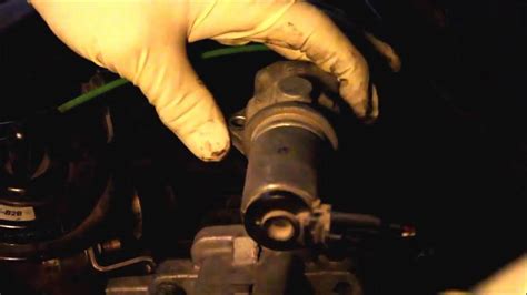 Fluctuating Idle Speed Problem Solved Ford Taurus Youtube