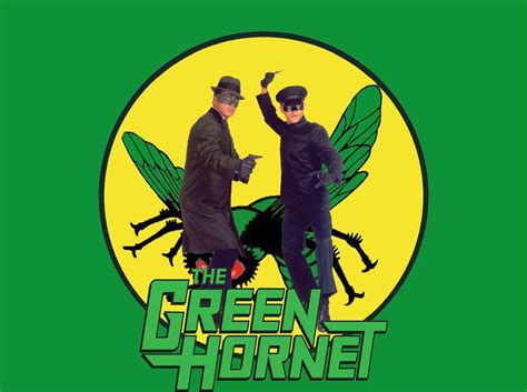 The Green Hornet Cultjer