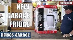 Garage RCA Fridge - JIMBOS GARAGE