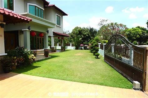 Search malaysia properties records, houses, condos, land and more. Bukit Rimau Bungalow House Kota Kemuning for Sale and Rent ...
