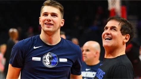 The amount of emotion that overcame him at the end of game 6 on june 12, 2011 was amazing. Mavs' Mark Cuban chose Luka Doncic over his wife | Bolavip US
